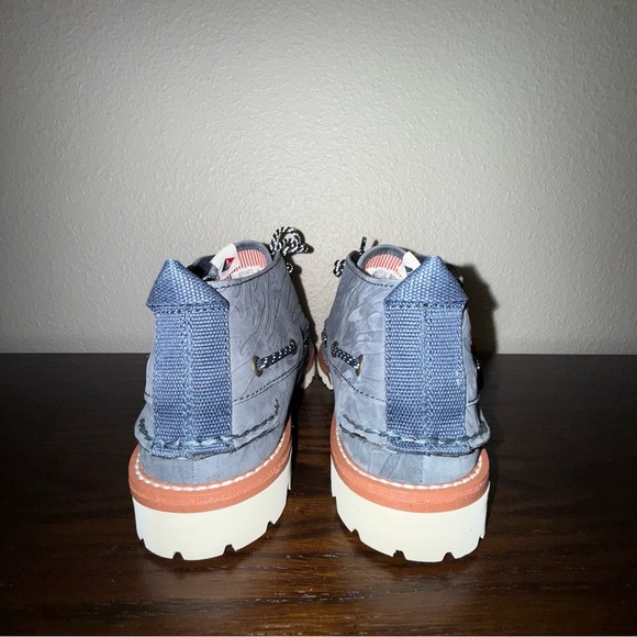 Herschel X Sperry Top Sider Chucka Boot w Vibram Sole Men’s 9 NWOB - Picture 14 of 16